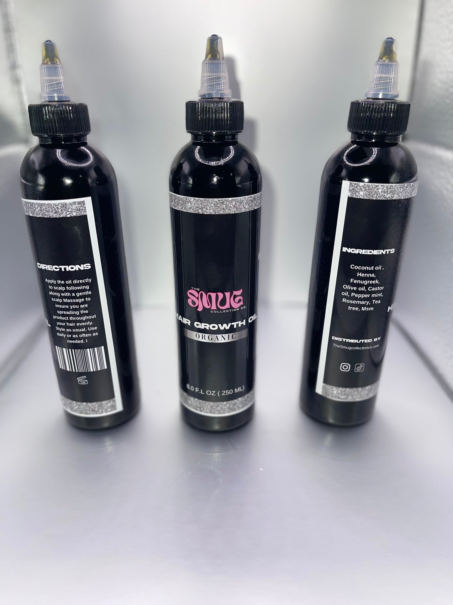 Hair Growth Oil