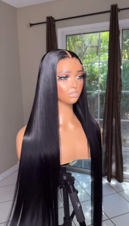 13x4 HD Lace Frontal Wig