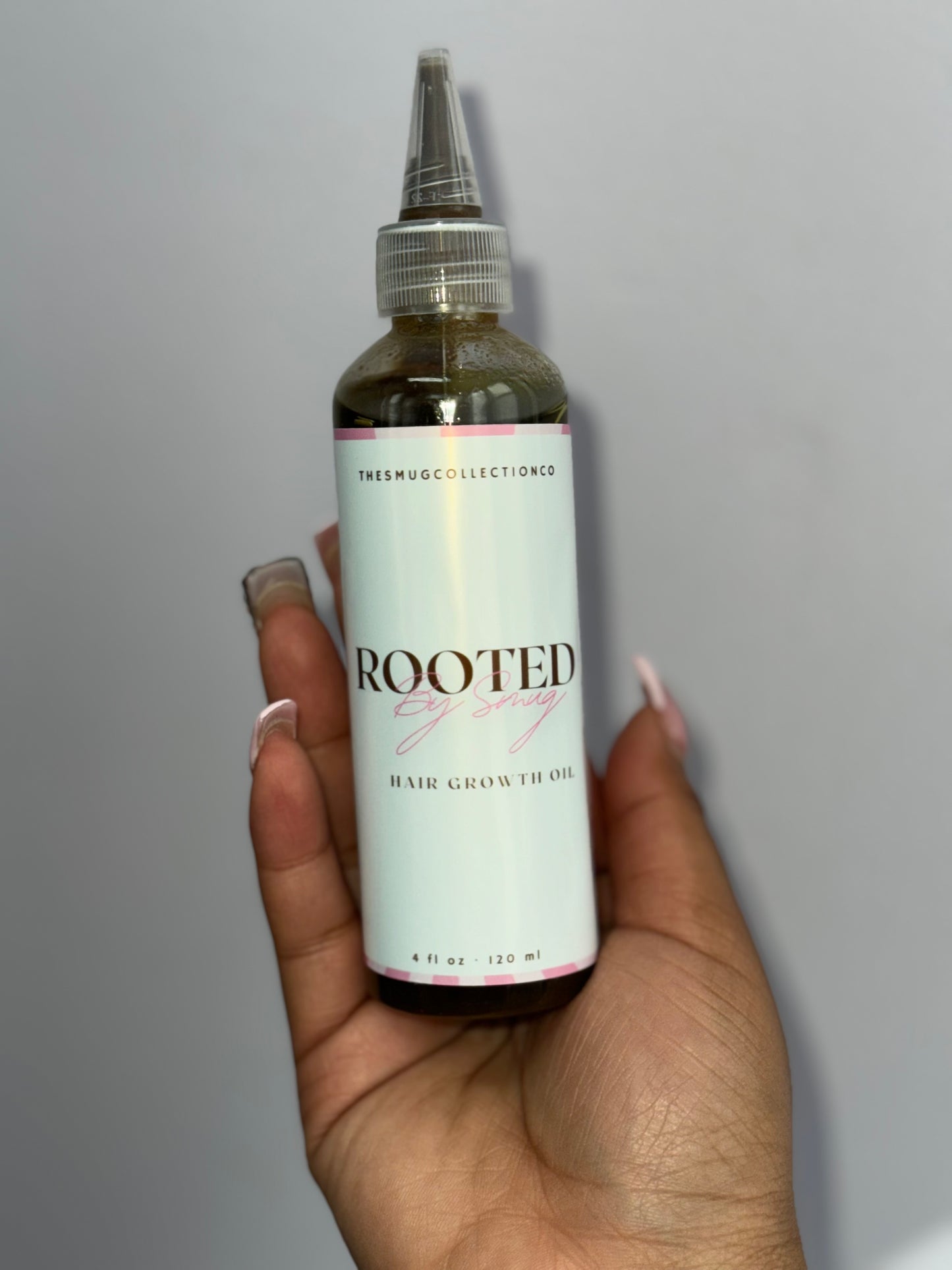 Hair Growth Oil