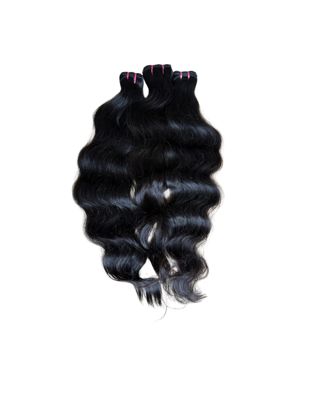 3 BUNDLE DEALS - RAW Natural Wavy