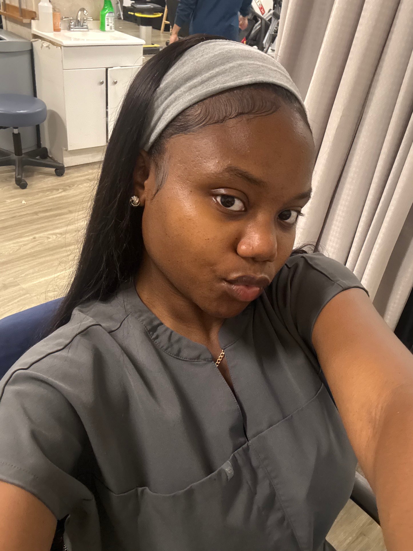 Headband Wig