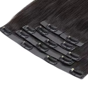 Seamless ClipIns Straight