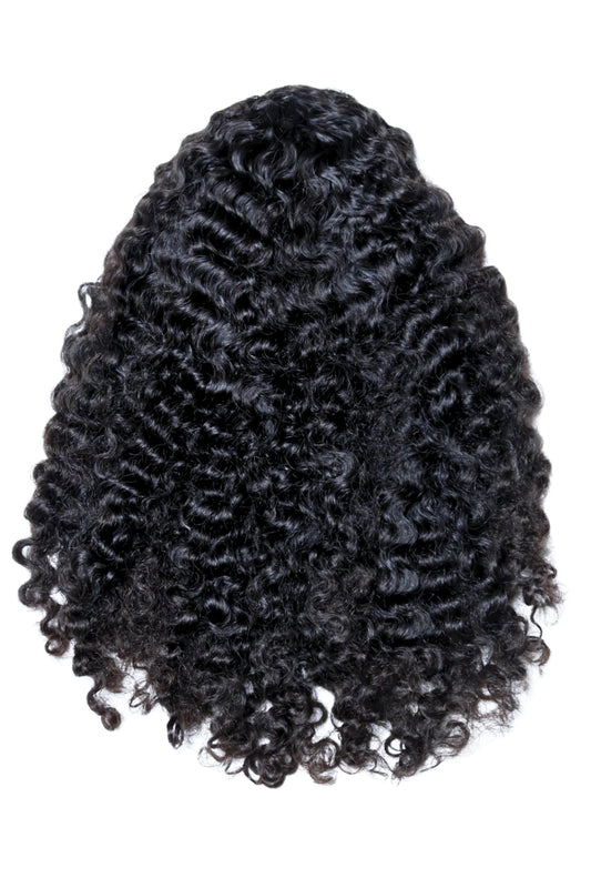 Half Wig - LUXE Virgin