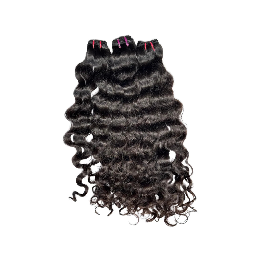 Raw Indian Curly