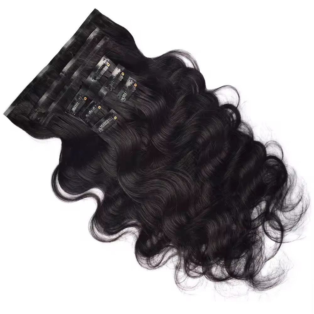 Seamless ClipIns Wavy