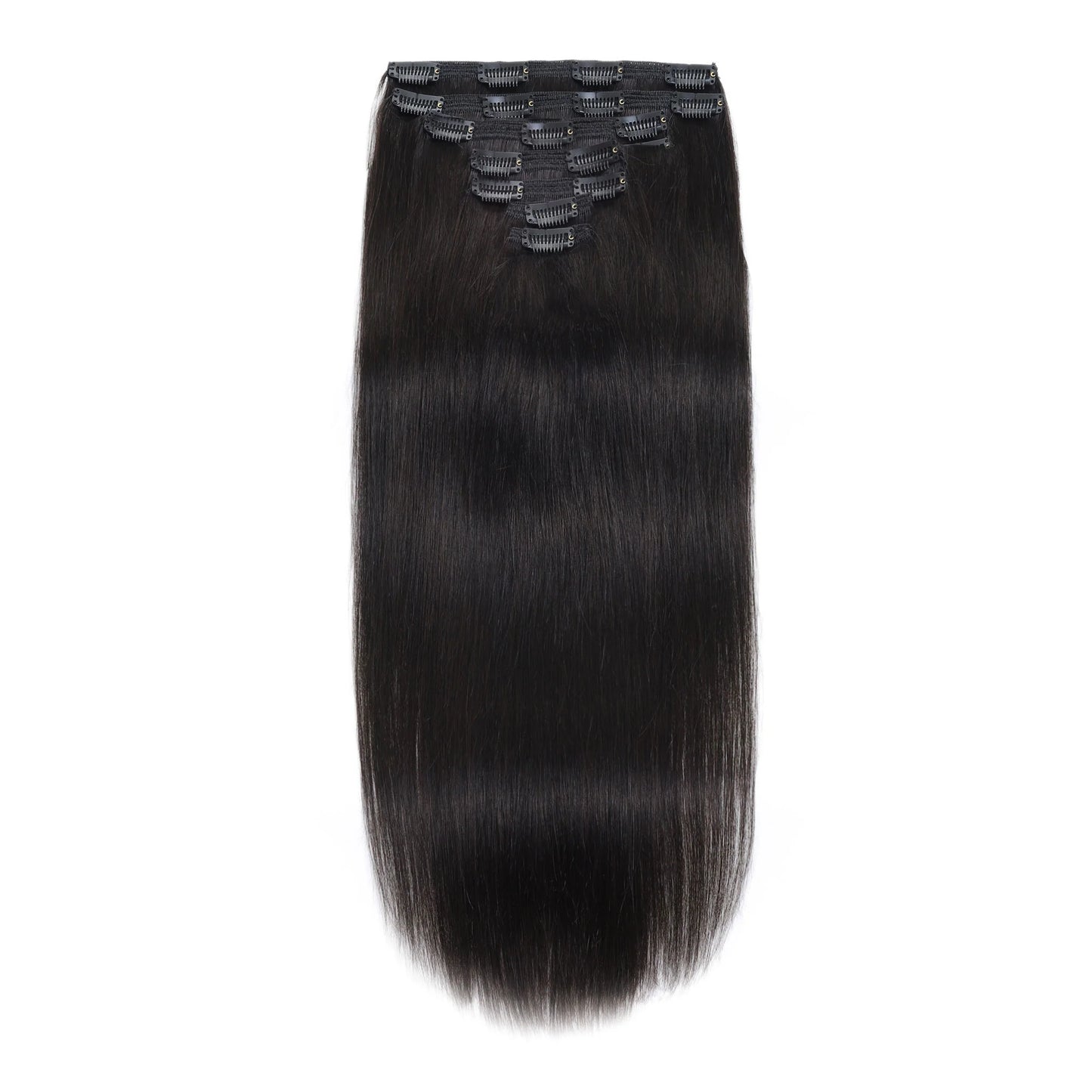 Seamless ClipIns Straight