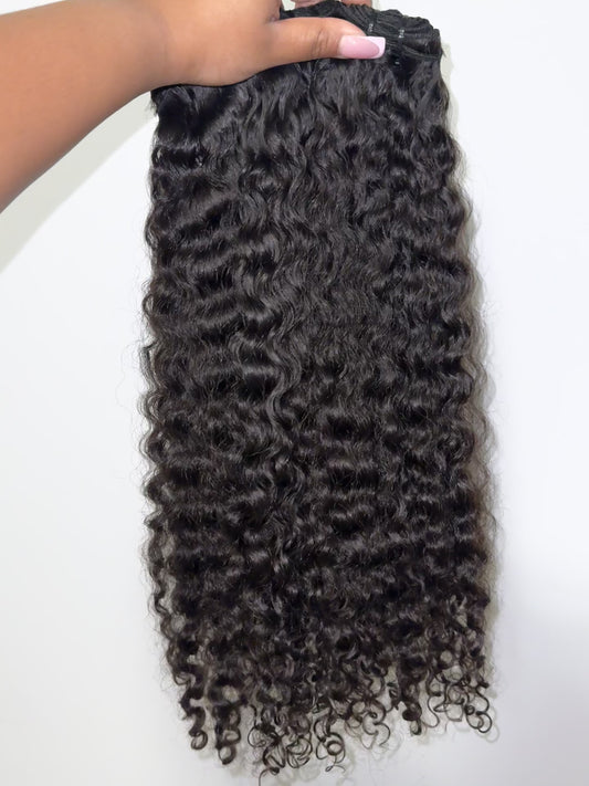 Deep Curly